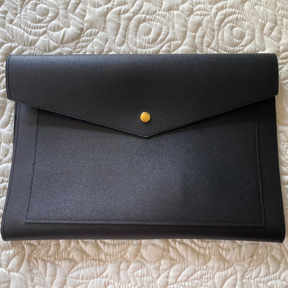 Megan Portfolio Clutch and Organizer - Glass Ladder & Co.